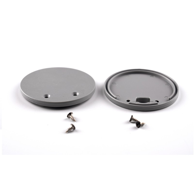 Black R2 LED profile, Suspended Tube 60mm, 1m / 1000mm Black R2 LED profile, Suspended Tube 60mm, 1m / 1000mm