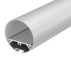 R3 LED profile, Suspended Tube 40mm, 1m / 1000mm