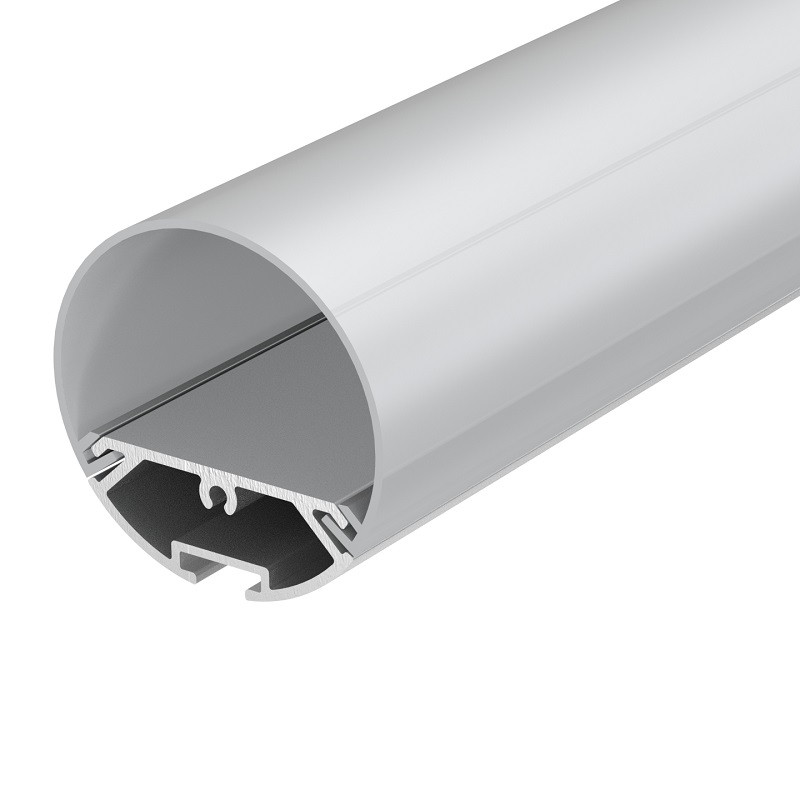 R3 LED profile, Suspended Tube 40mm, 1m / 1000mm R3 LED profile, Suspended Tube 40mm, 1m / 1000mm