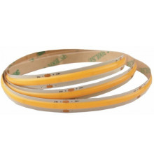 24VDC COB LED tape, Red, Blue, Green, Yellow, 14W/m, IP20, 5m (70W) Pro series