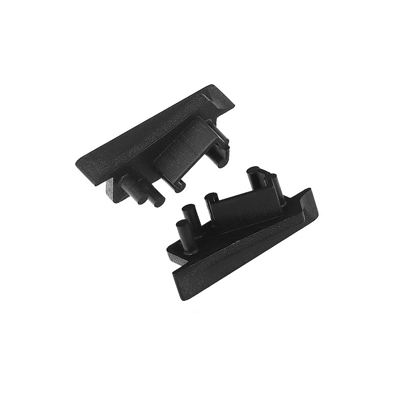 T1MD extra end cap for LED profile T1MD extra end cap for LED profile