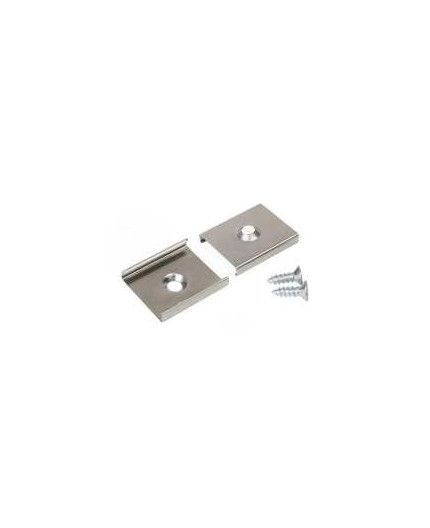 3m TL2 LED profile (painted, white), 23mm x 25mm, set with opal cover 3m TL2 LED profile (painted, white), 23mm x 25mm, set with opal cover