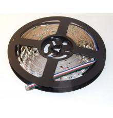12VDC LED tape RGBW 4000K 19.2W/m 60LED/m IP20 10m (192W, 600LED) SMD5050 12VDC LED tape RGBW 4000K 19.2W/m 60LED/m IP20 10m (192W, 600LED) SMD5050
