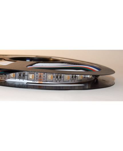 12VDC LED tape RGBW 4000K 19.2W/m 60LED/m IP20 10m (192W, 600LED) SMD5050 12VDC LED tape RGBW 4000K 19.2W/m 60LED/m IP20 10m (192W, 600LED) SMD5050