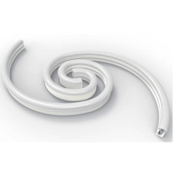 24VDC Red 12W/m Side View Neon Light 10x23mm, 1m 24VDC Red 12W/m Side View Neon Light 10x23mm, 1m