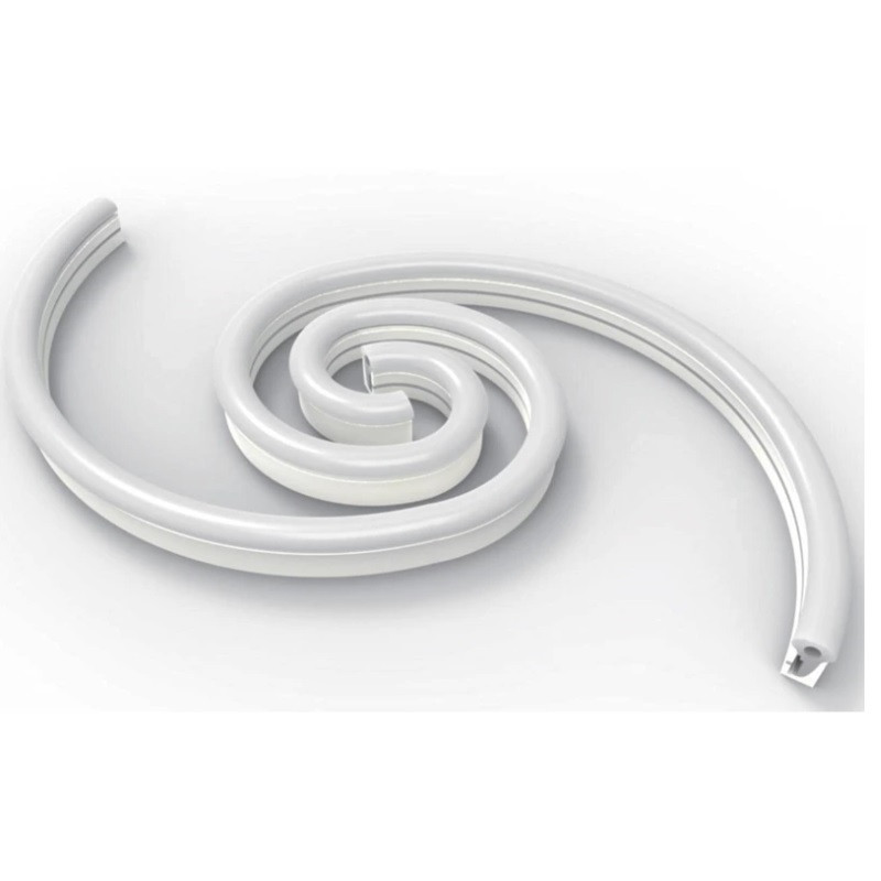 24VDC Red 12W/m Side View Neon Light 10x23mm, 1m 24VDC Red 12W/m Side View Neon Light 10x23mm, 1m