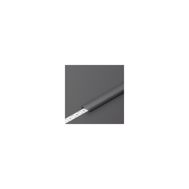 3m Alu-Ceiling LED profile C1 (painted, white) with diffuser for plasterboard, wall and ceiling wash 3m Alu-Ceiling LED profile C1 (painted, white) with diffuser for plasterboard, wall and ceiling wash