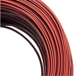 100m reel Extension Power Wires For Single Colour 12V/24V LED Strip Lights 100m reel Extension Power Wires For Single Colour 12V/24V LED Strip Lights