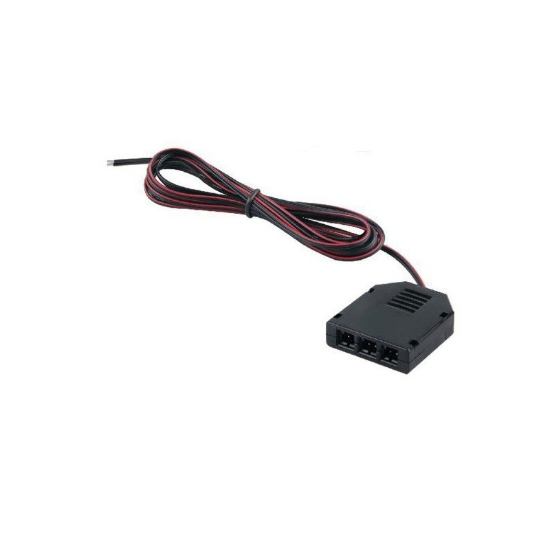 MINI 3-way splitter with 2m cable without plug MINI 3-way splitter with 2m cable without plug