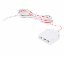 MINI 3-way splitter with 2m cable without plug