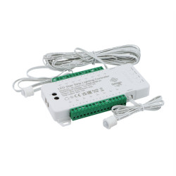 12V/24VDC 120W/240W mono STEP controller for stairs