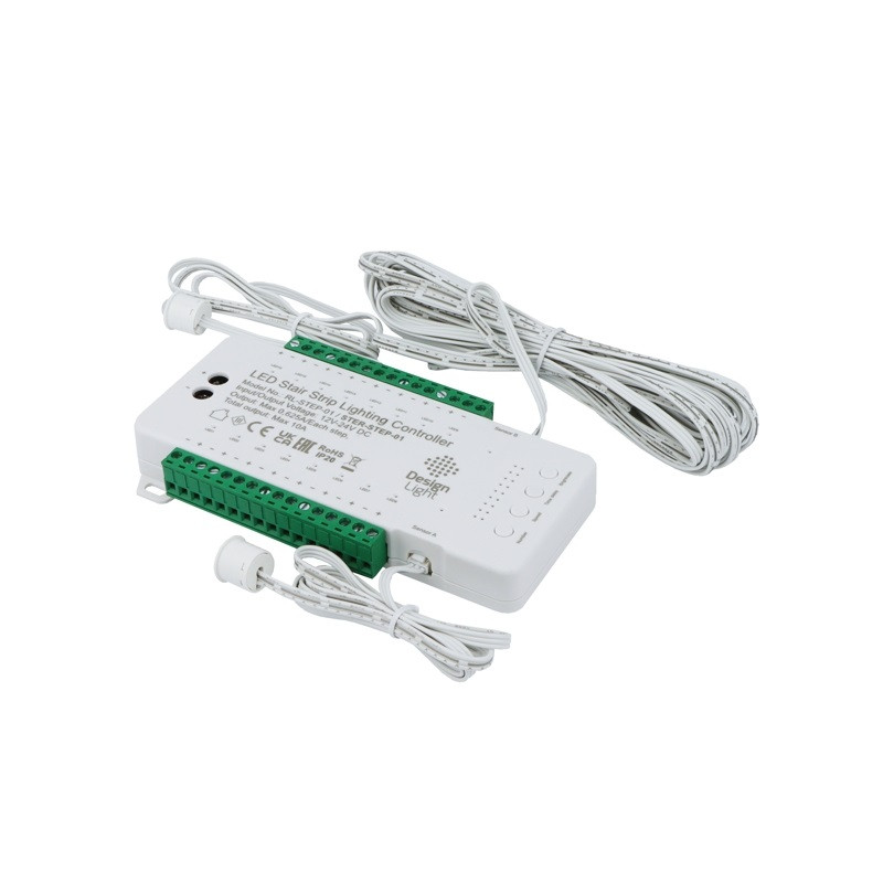 12V/24VDC 120W/240W mono STEP controller for stairs 12V/24VDC 120W/240W mono STEP controller for stairs