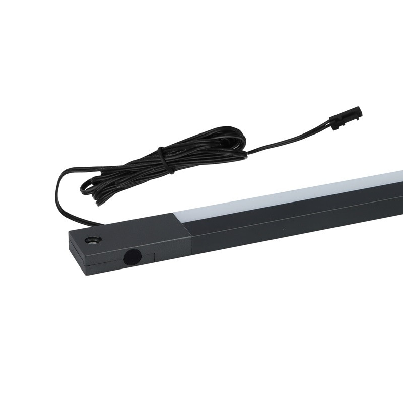 GLOVIA LED light for drawers, cupboards and closets, with IR switch, 2m cable GLOVIA LED light for drawers, cupboards and closets, with IR switch, 2m cable