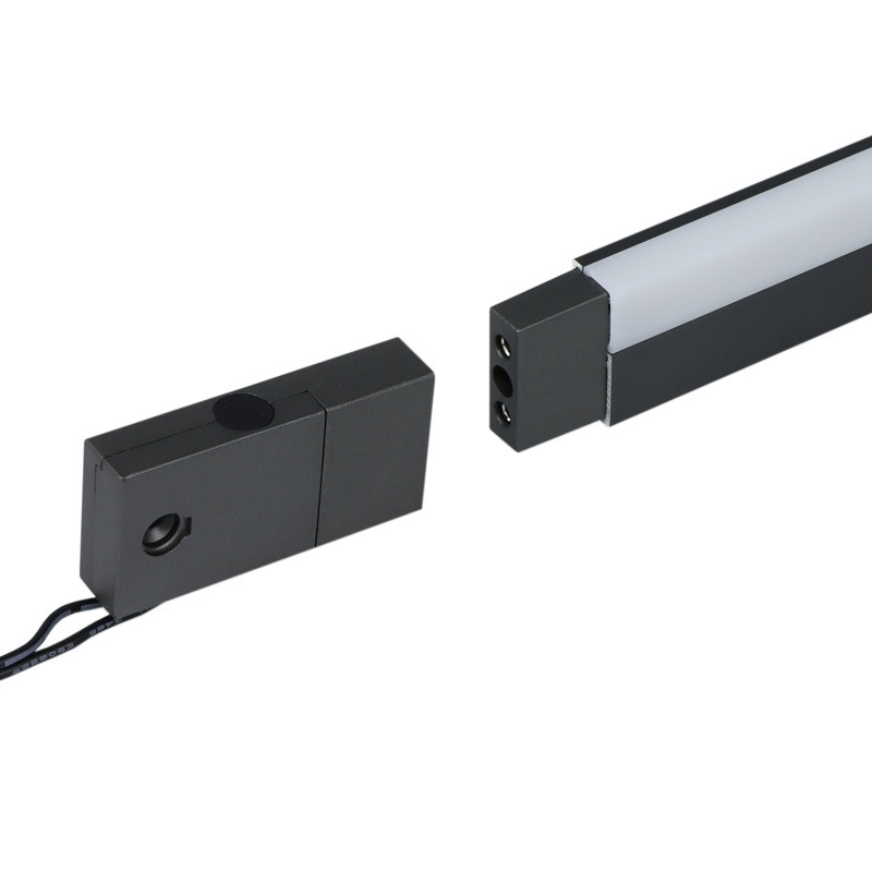 GLOVIA LED light for drawers, cupboards and closets, with IR switch, 2m cable GLOVIA LED light for drawers, cupboards and closets, with IR switch, 2m cable