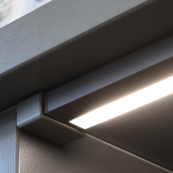 GLOVIA LED light for drawers, cupboards and closets, with IR switch, 2m cable GLOVIA LED light for drawers, cupboards and closets, with IR switch, 2m cable