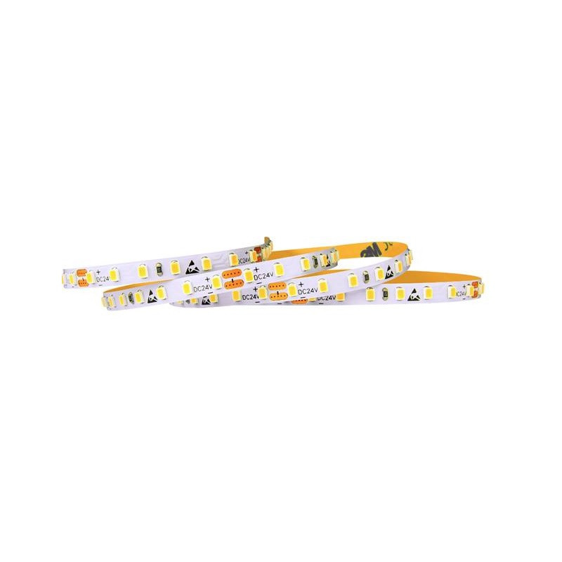 4mm 24VDC LED tape 2700K CRI90+ 5W/m 182LED/m 5m SMD2216 4mm 24VDC LED tape 2700K CRI90+ 5W/m 182LED/m 5m SMD2216