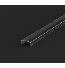 2m E3 Corner LED Profile - Silver Anodised with Diffuser 2m E3 Corner LED Profile - Silver Anodised with Diffuser
