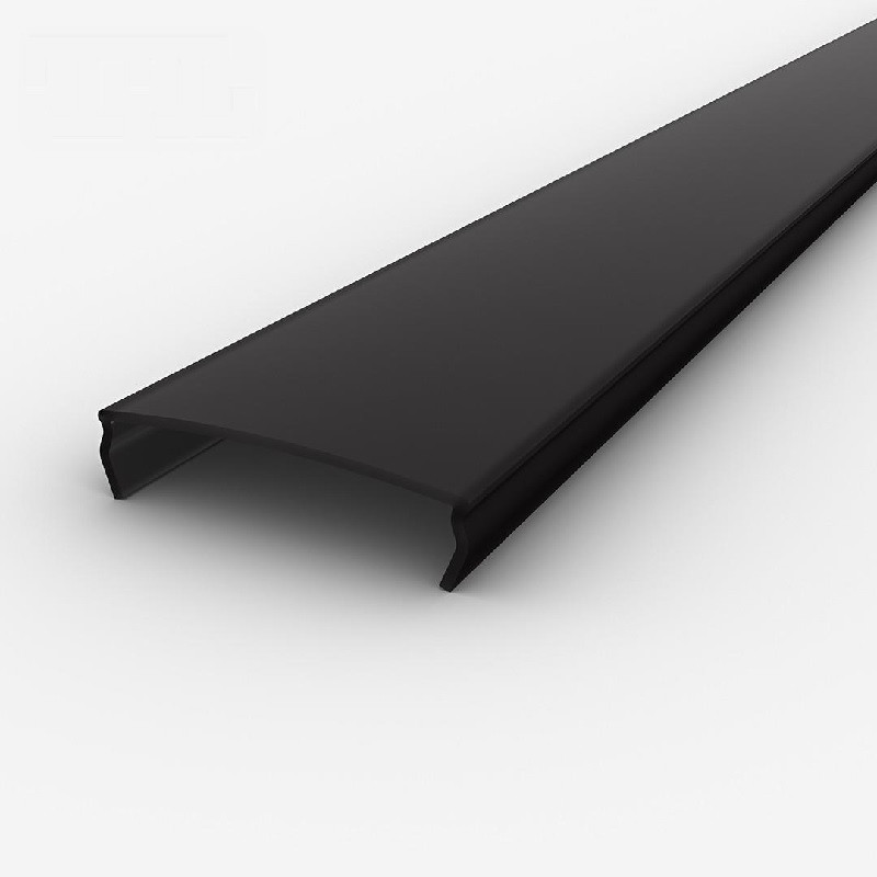2m recessed LED aluminium channel painted gold extrusion EW1 diffuser 2m recessed LED aluminium channel painted gold extrusion EW1 diffuser