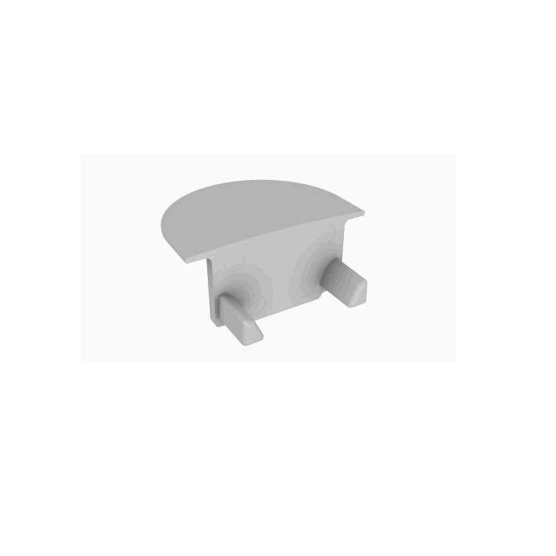 DL1 extra end cap for LED profile DL1 extra end cap for LED profile