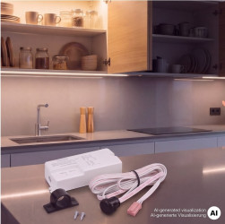 500W 220-240V IR K DUO, 2-in-1 (Move/Door) Mini Recessed/Surface Mount Cabinet Infra-red IR Sensor Switch 500W 220-240V IR K DUO, 2-in-1 (Move/Door) Mini Recessed/Surface Mount Cabinet Infra-red IR Sensor Switch