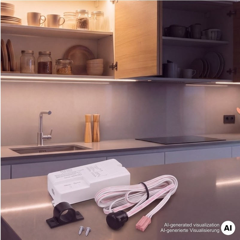 500W 220-240V IR K DUO, 2-in-1 (Move/Door) Mini Recessed/Surface Mount Cabinet Infra-red IR Sensor Switch 500W 220-240V IR K DUO, 2-in-1 (Move/Door) Mini Recessed/Surface Mount Cabinet Infra-red IR Sensor Switch