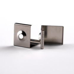 A3 Metal Mounting Clip for Corner LED Profile