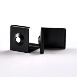 A3 Metal Mounting Clip for Corner LED Profile