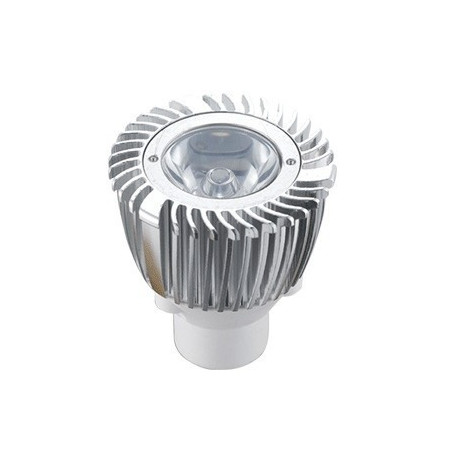 1W MR11 GU4 12V LED Spot Lamp, White, 15degree beam, - MR11 - GU4 - Ltd