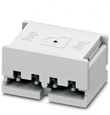 Printed-circuit board connector - PTF 0,3/ 4-BB-10-H - 1707563 PCB (10mm  PCB)
