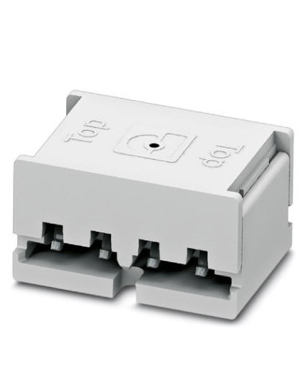 Printed-circuit board connector - PTF 0,3/ 4-BB-10-H - 1707563 PCB (10mm  PCB)