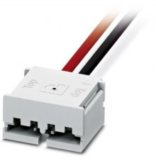 Printed-circuit board connector - PTF 0,3/ 2-WB-10-H - 1707562 (10mm PCB)