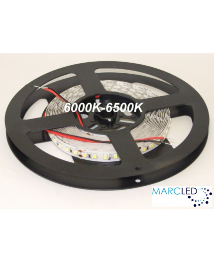 24VDC LED Flexible Strip daylight 6000K-6500K SMD2835, IP20, 5m a roll (80W, 600LEDs) 24VDC LED Flexible Strip daylight 6000K-6500K SMD2835, IP20, 5m a roll (80W, 600LEDs)