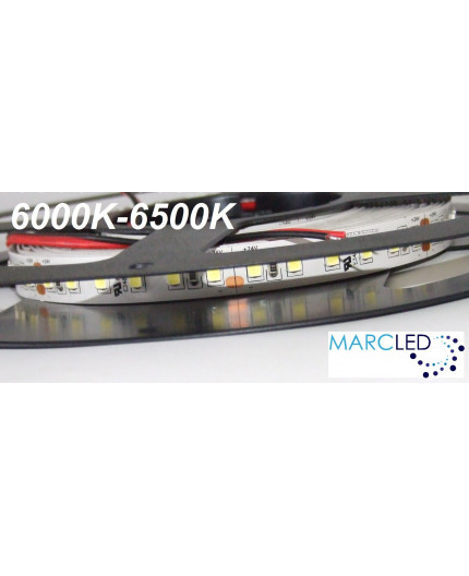24VDC LED Flexible Strip daylight 6000K-6500K SMD2835, IP20, 5m a roll (80W, 600LEDs) 24VDC LED Flexible Strip daylight 6000K-6500K SMD2835, IP20, 5m a roll (80W, 600LEDs)