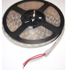 5m, 12VDC LED Flexible Strip warm white 2700K SMD5050, IP65