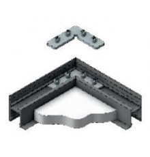 C1 connection bracket /connector 90 degree, horizontal for LED profile C1 connection bracket /connector 90 degree, horizontal for LED profile