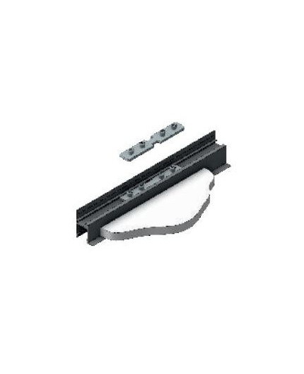 C1 connection bracket /connector 180 degree, straight, for LED profile C1 connection bracket /connector 180 degree, straight, for LED profile
