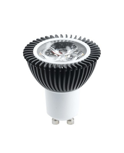 5W LED Lamp GU10 warm white dimmable AC200-240V