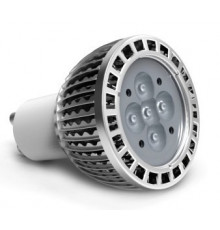 5W LED Spot Lamp GU10 (CREE) 240V, Spotlight, Light Bulb, Warm white