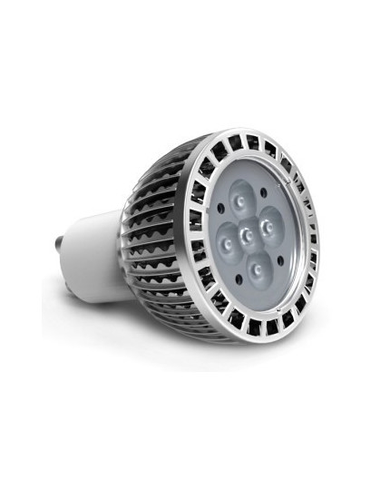 5W LED Spot Lamp GU10 (CREE) 240V, Spotlight, Light Bulb, Warm white