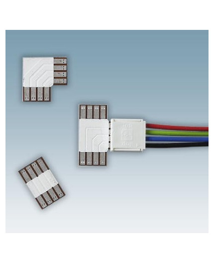 Phoenix Contact, PCB - PTF 0,3/ 4-FLEX-L-8 - 1848480. L Connector 8mm Phoenix Contact, PCB - PTF 0,3/ 4-FLEX-L-8 - 1848480. L Connector 8mm