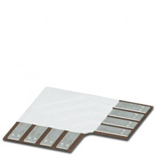 Corner Connector 10mm Phoenix Contact, PCB - PTF 0,3/ 4-FLEX-L-10