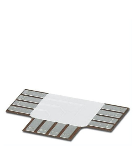 Phoenix Contact, PCB - PTF 0,3/ 4-FLEX-T-8 - 1848493. T-Connector 8mm Phoenix Contact, PCB - PTF 0,3/ 4-FLEX-T-8 - 1848493. T-Connector 8mm