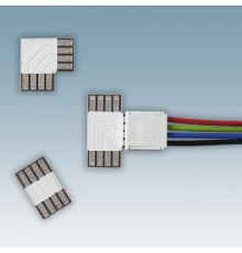 Phoenix Contact, PCB - PTF 0,3/ 4-FLEX-T-8 - 1848493. T-Connector 8mm