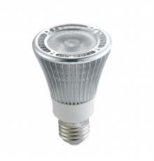 8W E27 240V LED Spot Lamp, Spotlight, Dimmable, Warm White