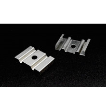 O2 metal clip spring for bendable aluminium LED profile