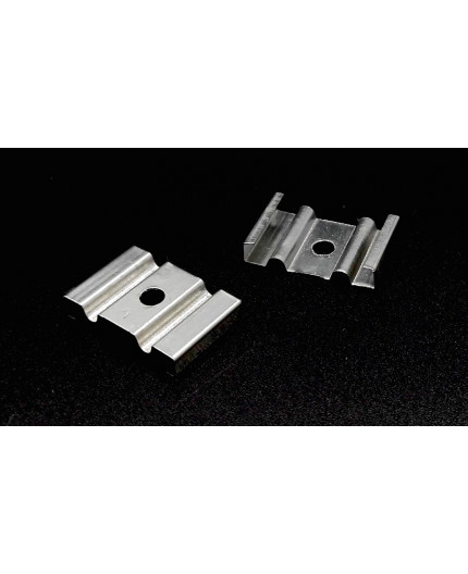 O2 metal clip spring for bendable aluminium LED profile O2 metal clip spring for bendable aluminium LED profile