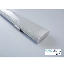 O2 metal clip spring for bendable aluminium LED profile O2 metal clip spring for bendable aluminium LED profile