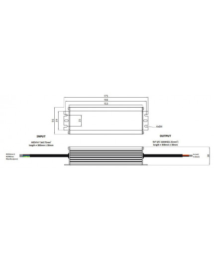 60W 12Vdc Single Output Switching LED Power Supply with PFC Function, GLG-60-12, 5 years warranty 60W 12Vdc Single Output Switching LED Power Supply with PFC Function, GLG-60-12, 5 years warranty