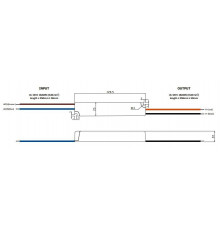 9W 350mA Single Output Switching LED Power Supply, GPC-9-350 , 5 years warranty 9W 350mA Single Output Switching LED Power Supply, GPC-9-350 , 5 years warranty