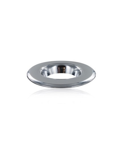 Bezel for Fire Rated Downlight (6w/9w/12W) - Polished Chrome Bezel for Fire Rated Downlight (6w/9w/12W) - Polished Chrome